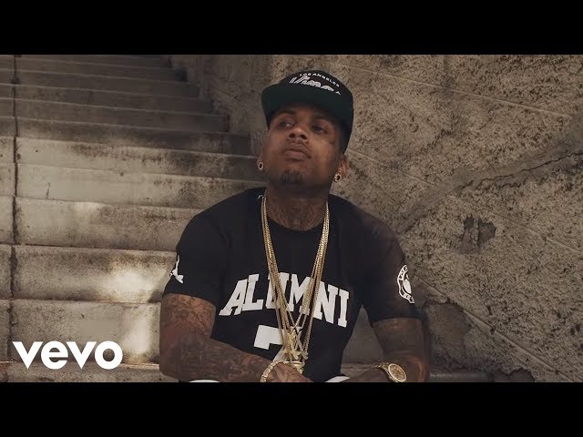 Kid Ink - Money and the Power class=