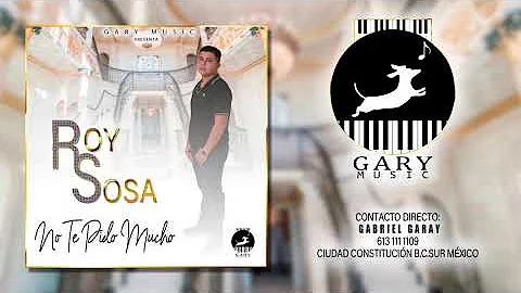 No te pido mucho - Roy Sosa