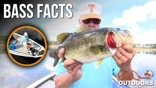 Bass Facts | Bill Dance Outdoors