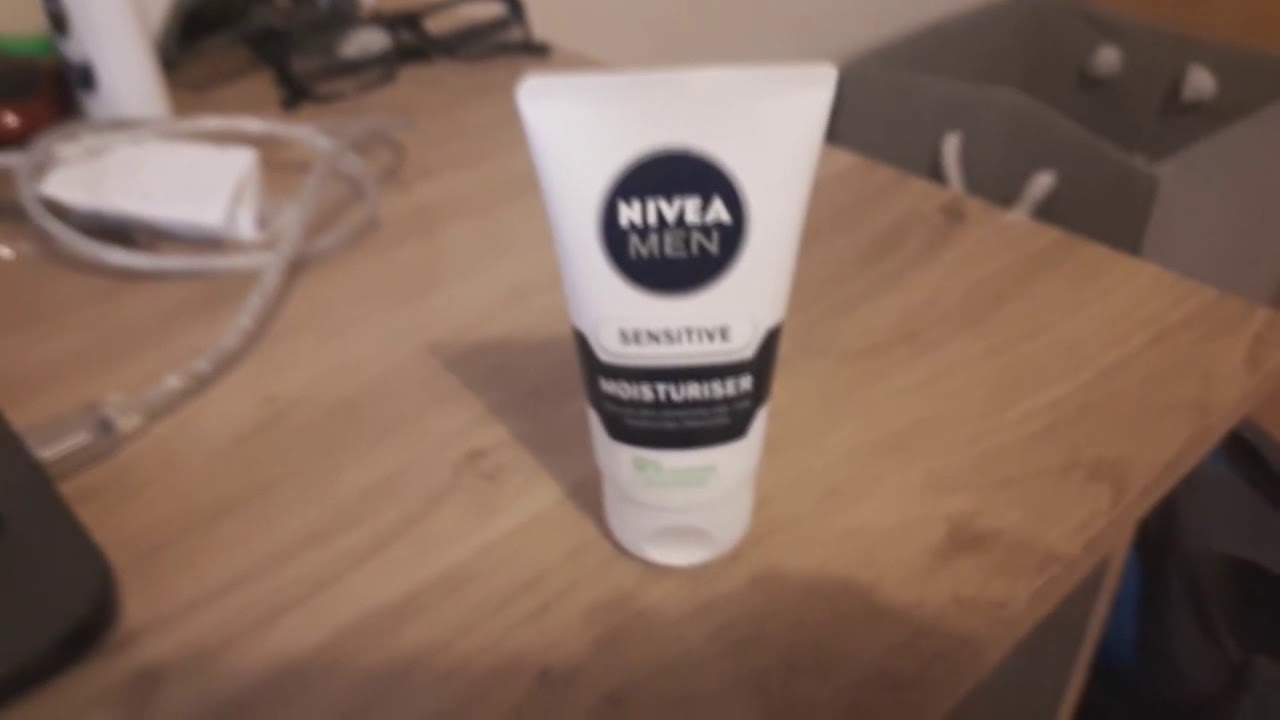 nivea men protective moisturiser