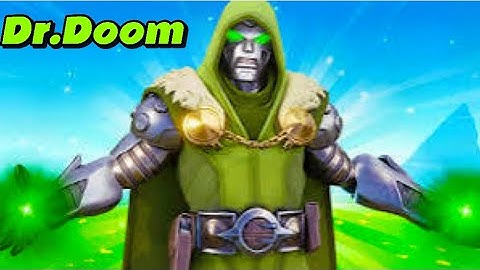 Doom island (bot lobbies)