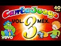 CantaJuego Cantajuego Vol 3 México CantaJuego Cantajuego Vol 3 México