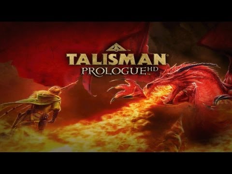 Talisman Prologue HD - Universal - HD Gameplay Trailer