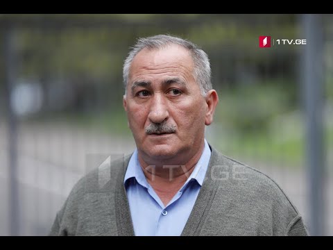 დელიმიტაციის კომისიის ყოფილი წევრის განცხადება