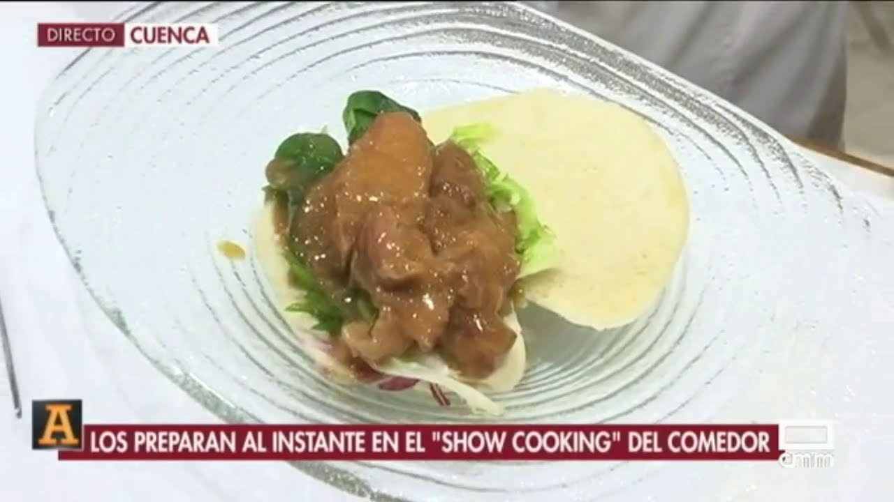 mediacom internet Casa Marlo nos enseña a cocinar con 