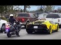 Cops vs Supercars Mega Compilation