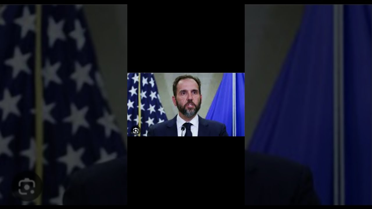 Jack Smith Admits To Making False Statements In Trump Case He Failed Turn Over All Evidence 