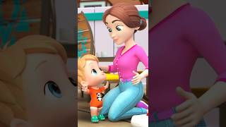 Бу-Бу Песня #Shorts #Babybigcheese #Booboosong #Kindergartenrhymes #Cartoonvideo