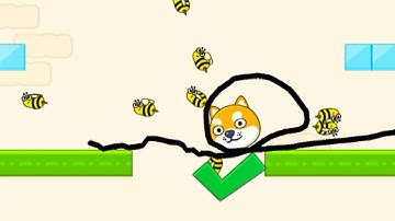 Save The Doge Speedrun Gameplay Level 15