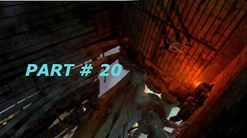 LEADING WAY || Metro Last Light Redux || Gameplay/Playthrough Part # 20 (No Commentary)