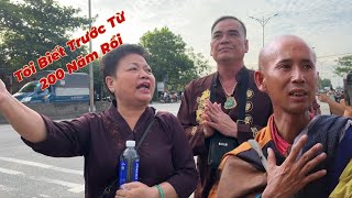 Xuất Hiện Người Phụ Nữ Biết Trước Thầy Thích Minh Tuệ Là Phật - Thực Hư Thế Nào