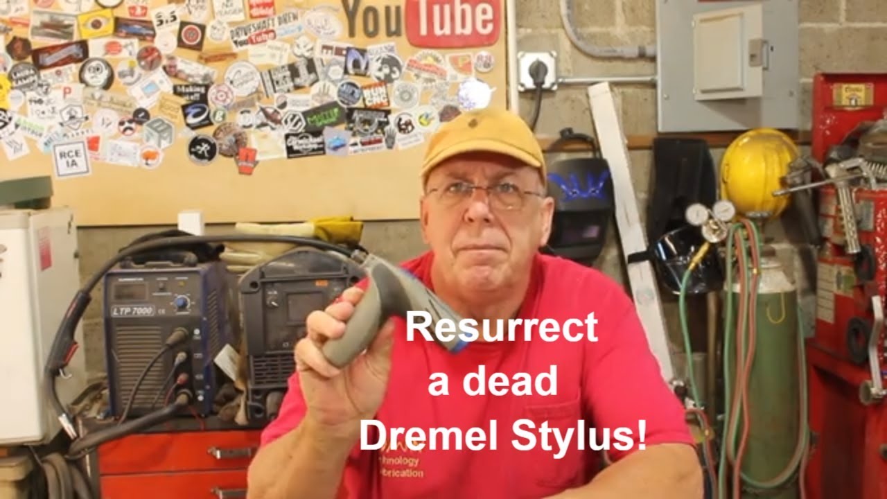 Replacing the Batteries on a Dremel Stylus : 8 Steps - Instructables