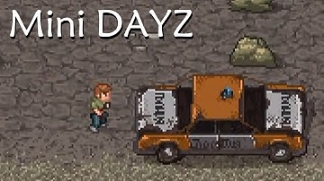 Mini DAYZ - Survival Game - Bohemia Interactive a.s. Walkthrough