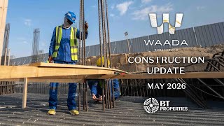 Construction Update | May 2026 | Week 1