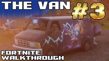 Fortnite Walkthrough #3 - Ride The Lightning | RTL | BASE CONSTRUCTOR