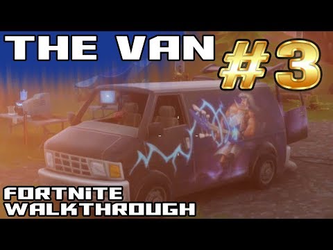 Fortnite Walkthrough #3 - Ride The Lightning | RTL | BASE CONSTRUCTOR