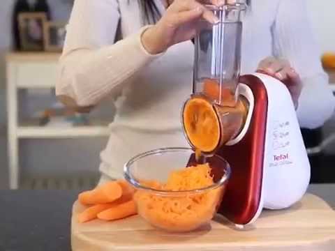 electric food chopper and slicer