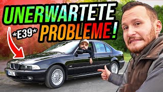 Nach KAUF direkt PROBLEME! (BMW E39)