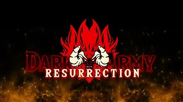 Dark Army Resurrection Tutorials - How to Run DAR with SW and ROTP