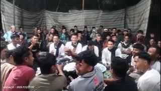 Didong Jalu Part2 Siner Pagi Mude vs Arita Mude, Belang Kejeren 12 November 2025