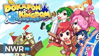 Dokapon Kingdom Connect (Switch) Review-In-Progress (Video Game Video Review)