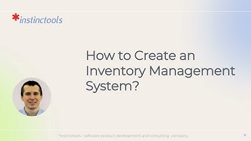 Inventory Management Systems: Benefits and Implementation Steps