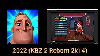 Mr.incredible meme Madness Cubed Blitz