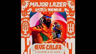 Major Lazer feat J Balvin & El Alfa (R3TRIX Remix) Extended FREE DOWNLOAD Resimi