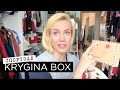 Елена Крыгина Krygina Box "Спортзал"