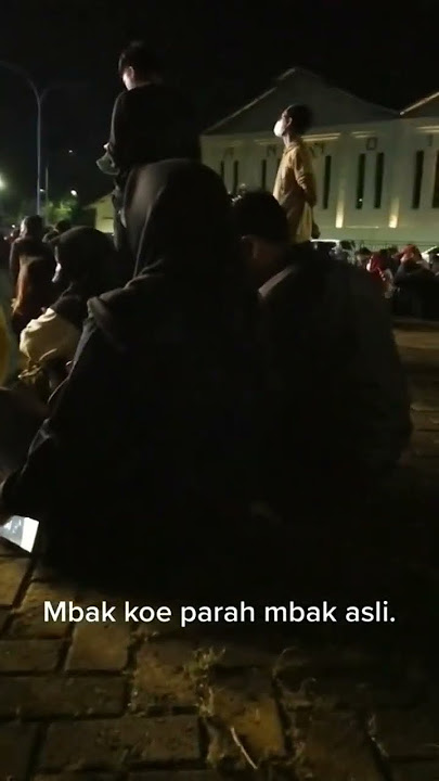 mbak ada telpon mbak