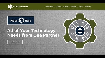 TekEfficient - SD WAN intro video