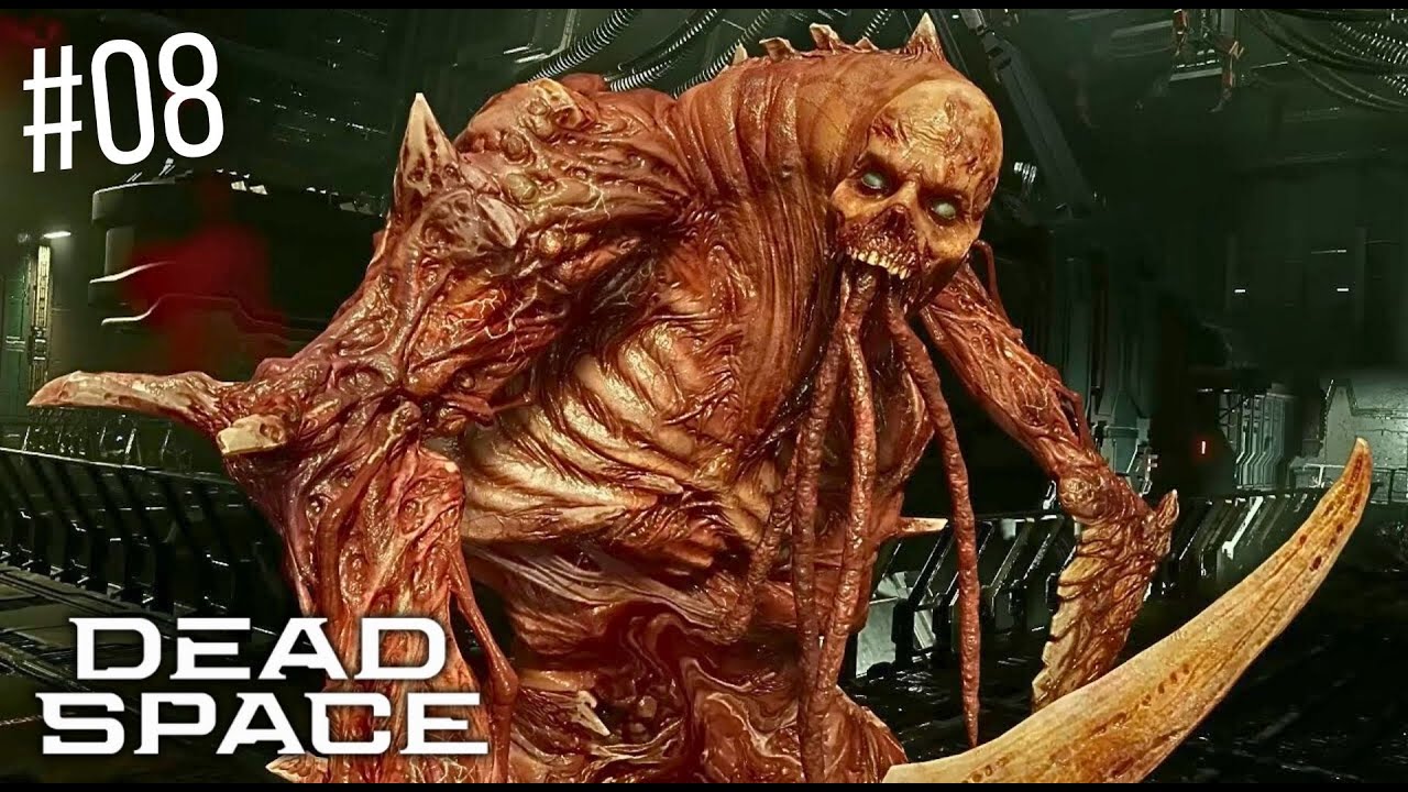 DEAD SPACE - EP:08 O BICHO TA VINDO (Cap:05 Devocao Mortal)