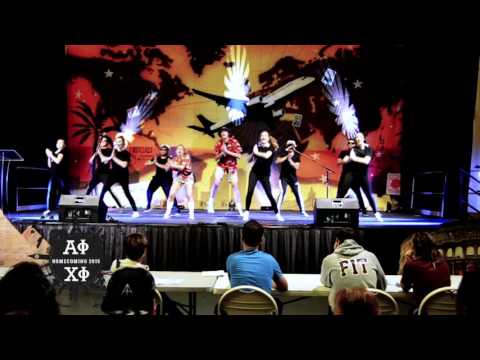 Florida Tech: ALPHA PHI + CHI PHI LIP SYNC