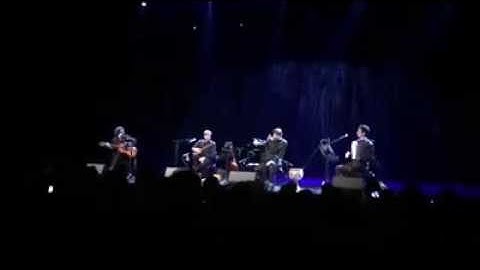 Sami Yusuf - Aarhus - Sari Gelin