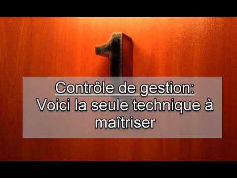 Vidéo: Comment Déterminer Le Type De Contrôleur