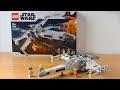 Building the new Lego X-Wing Starfighter 75301