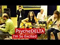 PsycheDELTA Blues Band - I'm So Excited
