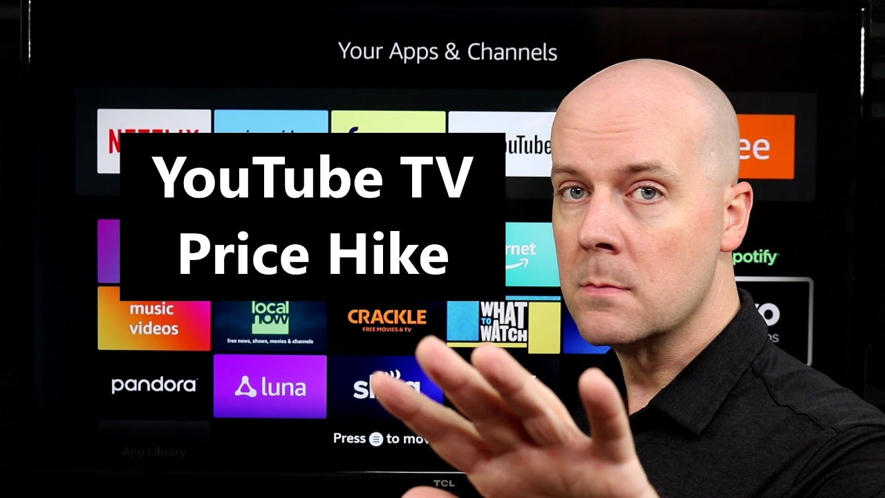 CCT - YouTube TV Price Hike, Bally Sports Bankruptcy Questions Answered, and More