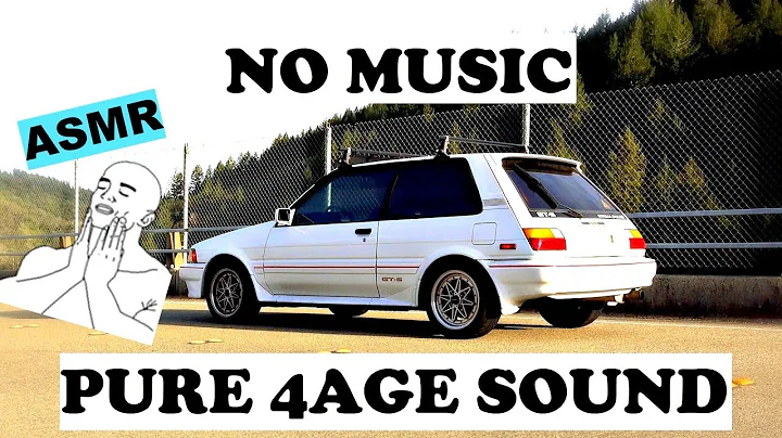 ASMR 4AGE - Full Length Trumpet comparison