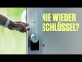 Nuki Smart Lock 2.0 Deutsch - HomeKit Türschloss mit Alexa, Siri, Google Assistant