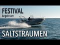 Saltstraumen Brygge 2019 - Festival 5 - Angeln in Nordnorwegen auf Heilbutt, Köhler, Dorsch, Seewolf