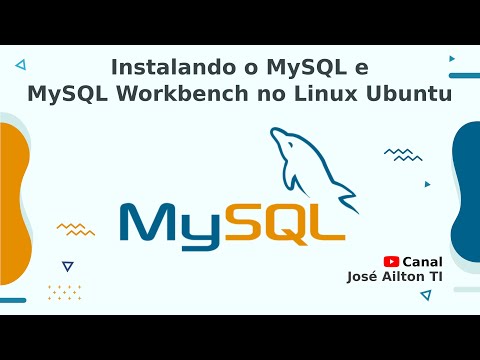 Vídeo: Como faço para acessar o MySQL no terminal Ubuntu?