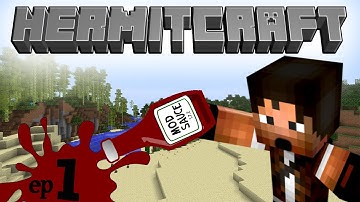 HermitCraft ModSauce - Ep1 - Official Modded Series Launch Announcement Modded Minecraft