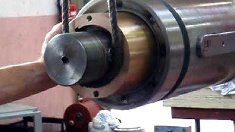 Marine Controllable pitch propeller - CP propeller - CPP