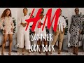 My H&M Summer Lookbook