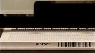 Micro10x Dispensing to 1536-well Plate