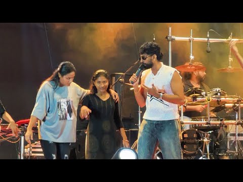 බේරුවල stage එකට ආපු කෙල්ලෝ ටික | Beruwala Carnival Show with All write