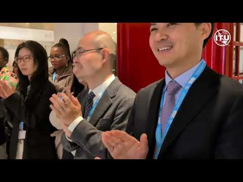 ITU WTSA 2024: Day 1 Wrap! #ituwtsa