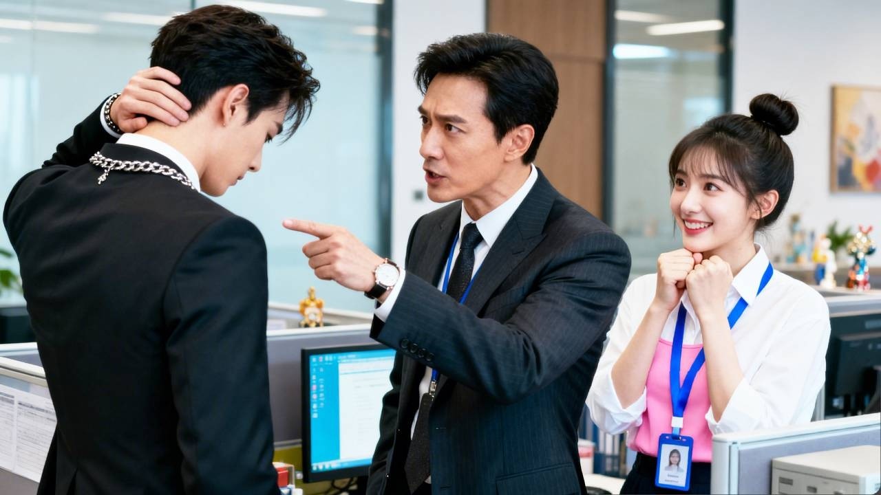 Intern bullied by senior, unexpectedly CEO defends her! She falls for him, unaware he loves her too!