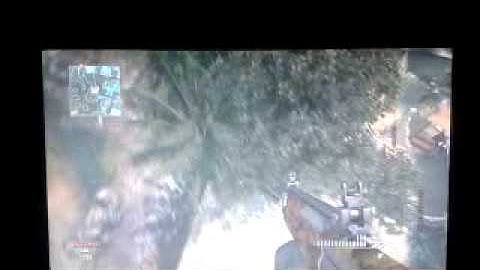 Out/on top of village/ knockback mod